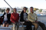 cruise on Bosphorus