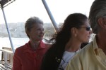 cruise on Bosphorus