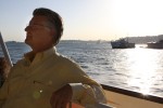 cruise on Bosphorus