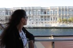 cruise on Bosphorus 