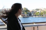 cruise on Bosphorus 