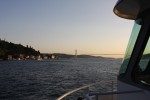 cruise on Bosphorus 