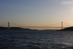cruise on Bosphorus 