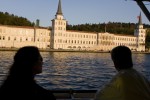 cruise on Bosphorus 