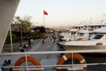 cruise on Bosphorus 