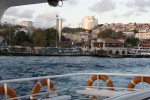 cruise on Bosphorus 