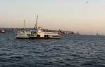 cruise on Bosphorus 