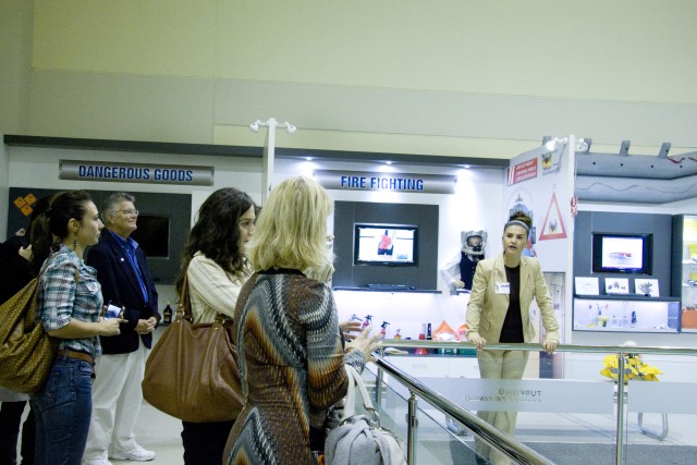 Turkish Airlines Training Facilities