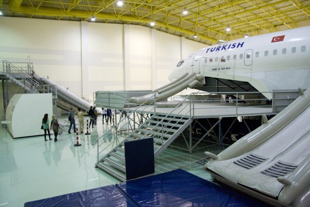 Turkish Airlines Training Facilities