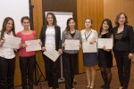 8th AWE Conference - sponsored students