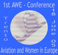 Highlight for Album: 1st AWE Conference and AweSome AirShow, Trento (Italy), June 17-19, 2005