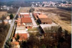 Somma Lombardo - Aerial view