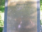 AWE Research:
Air Transport Auxiliary