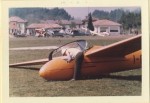 Adele Orsi - preflight preparation