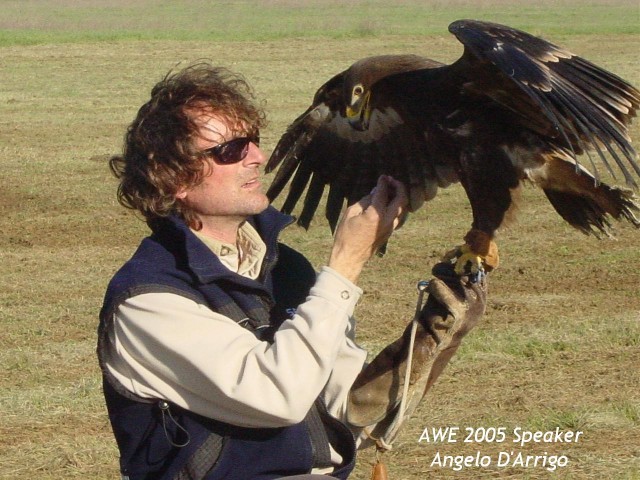 AWE 2005 Guest Speaker - Angelo D'Arrigo