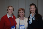 AWE becomes WAI European Section April 2006 - Jane Middleton, Gerri Schultz, Michelle Bassanesi