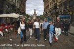 AWE 2006 - Tour of Milan City Centre
