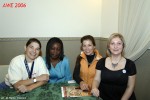 AWE 2006 - Amy Laboda, Elizabeth Afande, Kathrin Woetzel, Sevda Tantan