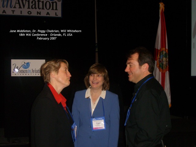 18th WAI Conference - Orlando, FL 2007