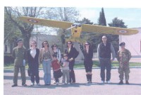 Highlight for Album: Aviation Experience 16th April 2007: Viterbo Army Training Facilities