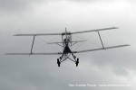 Ca.100 replica in flight