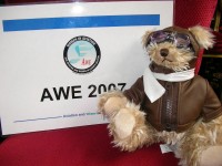 Highlight for Album: AWE 2007 - Gatwick London, UK