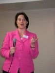 AWE 2007 Speaker Jenny Payne