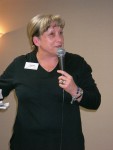 AWE 2007 Speaker Trish Beckman
