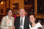 AWE 2007 The House of Lords - Deborah Hecker, Lord Clark and Janet Patton