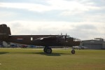 B25 Mitchell flown by Royal Netherlands Air Force Historical Flight