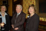 AWE 2007 Reception House of Lords - Jane Middleton Lord Clark Peggy Chabrian