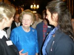 Jane Middleton, Lady Thatcher, Michelle Bassanesi