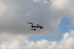 Lancaster, Spitfire & Hurricane of the Battle of Britain