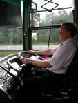 AWE 2007 Bus driver