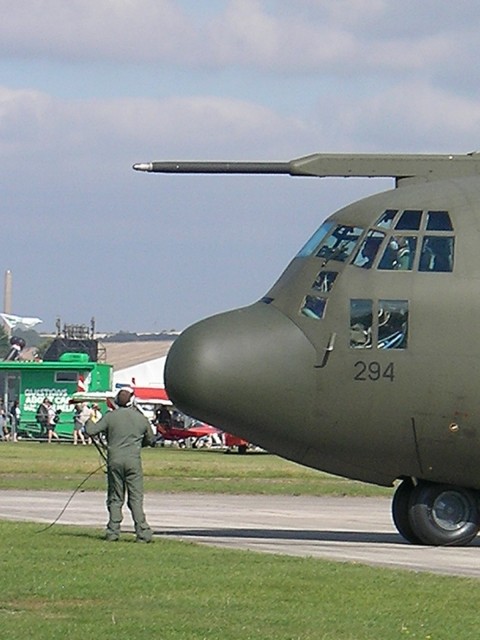 C-130 Hercules