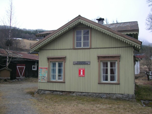 Fyresdal Tourist Information Office