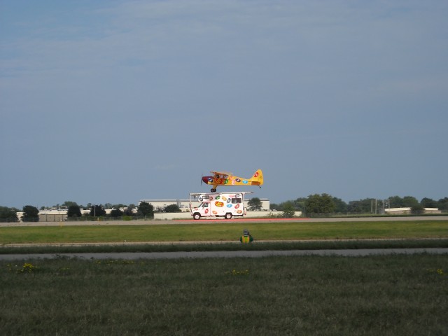 Carrier Landing