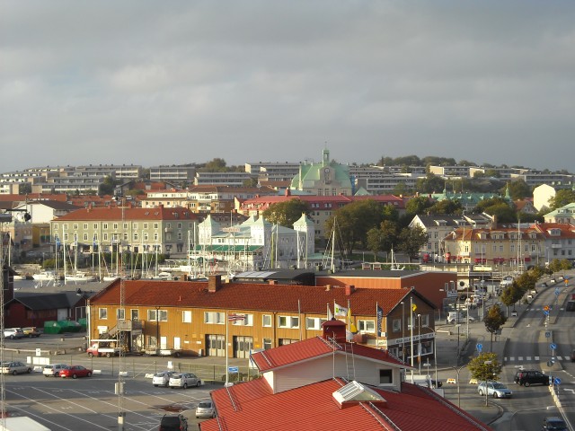 Stromstad, Sweden