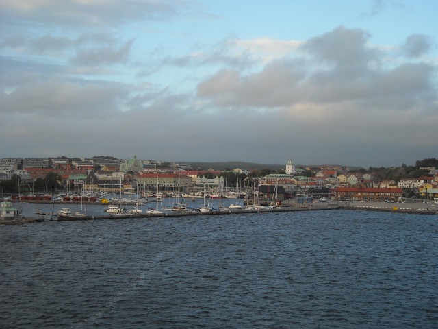 Stromstad, Sweden