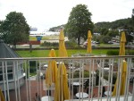 View from Rica Park Hotel Sandefjord
