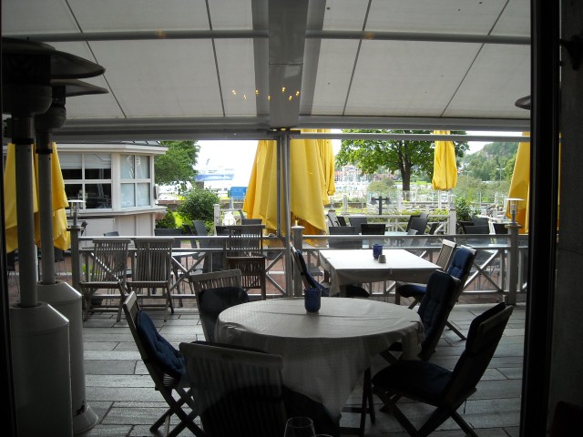 Porch - Rica Park Hotel Sandefjord