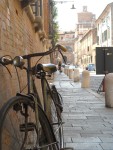 Bike about Ferrara