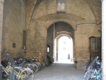 Bike about Ferrara