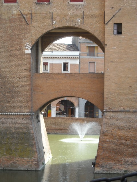 Bike about Ferrara