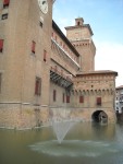 Bike about Ferrara