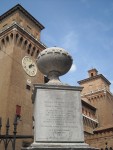 Bike about Ferrara