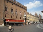 Bike about Ferrara