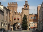 Bike about Ferrara