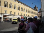 Bike about Ferrara